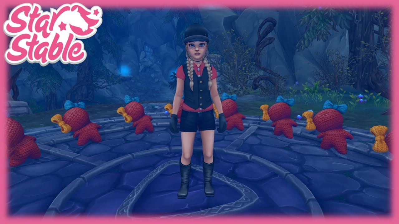 Alle 16 Puppen + Koordinaten - Star Stable Online Erissas Puppen