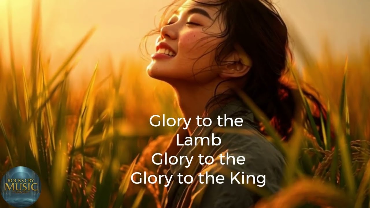 MAJESTY ON THE THRONE ‑ ROCKS CRY- (OFFICIAL LYRIC VIDEO)