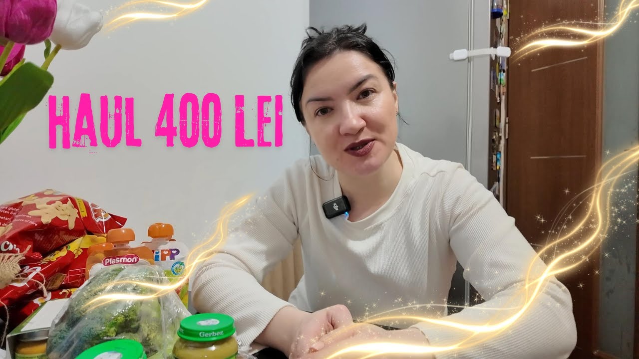 Ce am cumparat de 400 lei? 😱Si va ofer un COD DE REDUCERE🥰