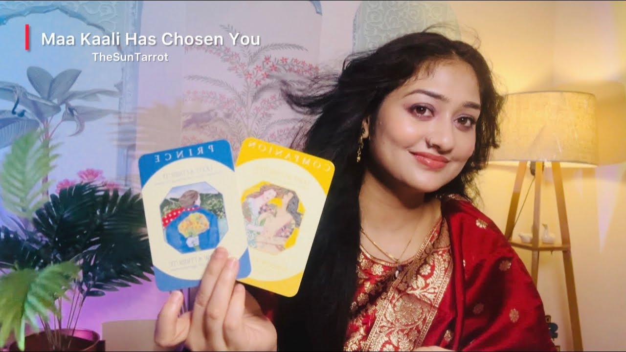 Maa Kaali 🔱🌺 Has Chosen You For This Message