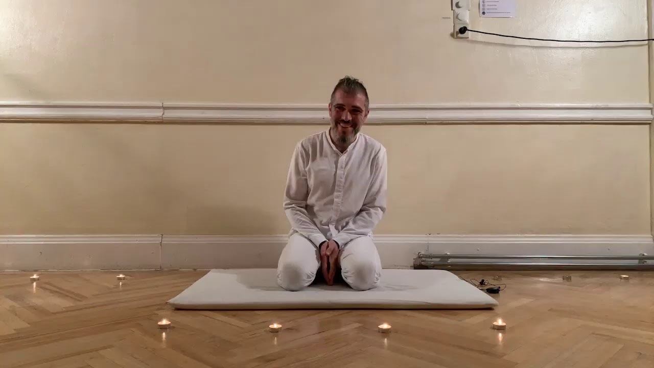 Asil Toksal - Channeled Live Stream