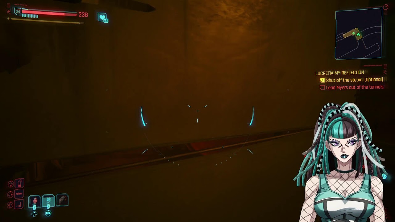 Trying out Phantom Liberty for the first time | Cyberpunk 2077 | Joxxy plays
