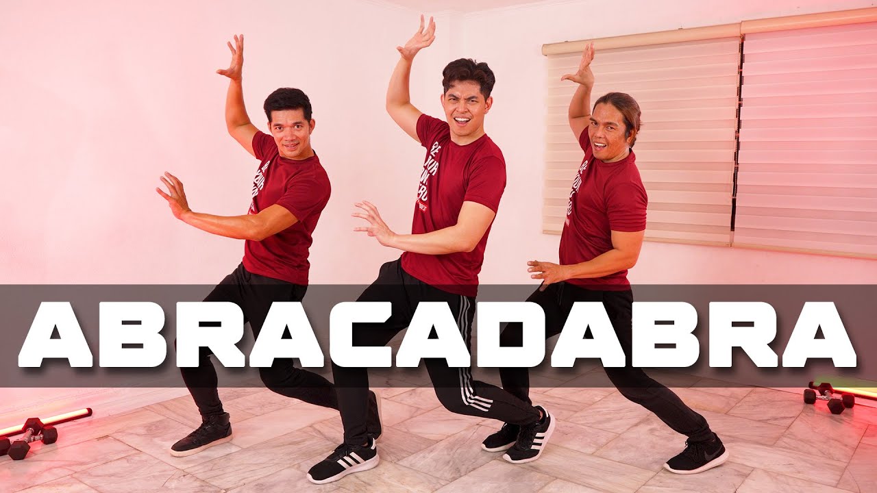 ABRACADABRA - Lady Gaga | Dance Workout Zumba Cardio