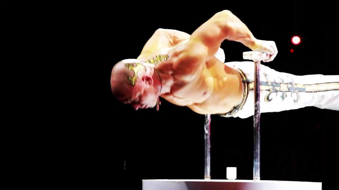 Encho - Circus Arts
