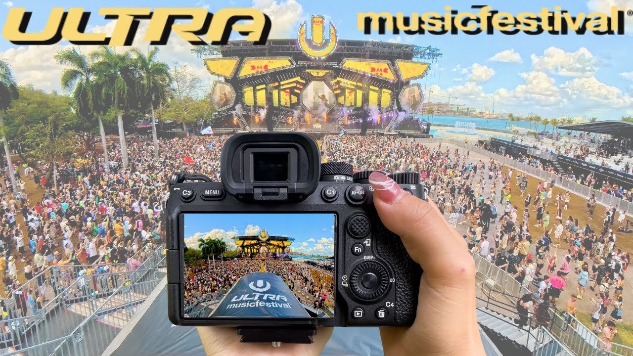 What is Ultra Miami REALLY like? (Honest Vlog Experience)