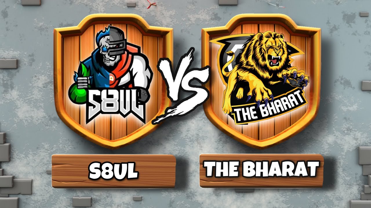 S8UL vs THE BHARAT - Holi Special Scrims | Presented By UDG Esports , Powered By Indian Clashers