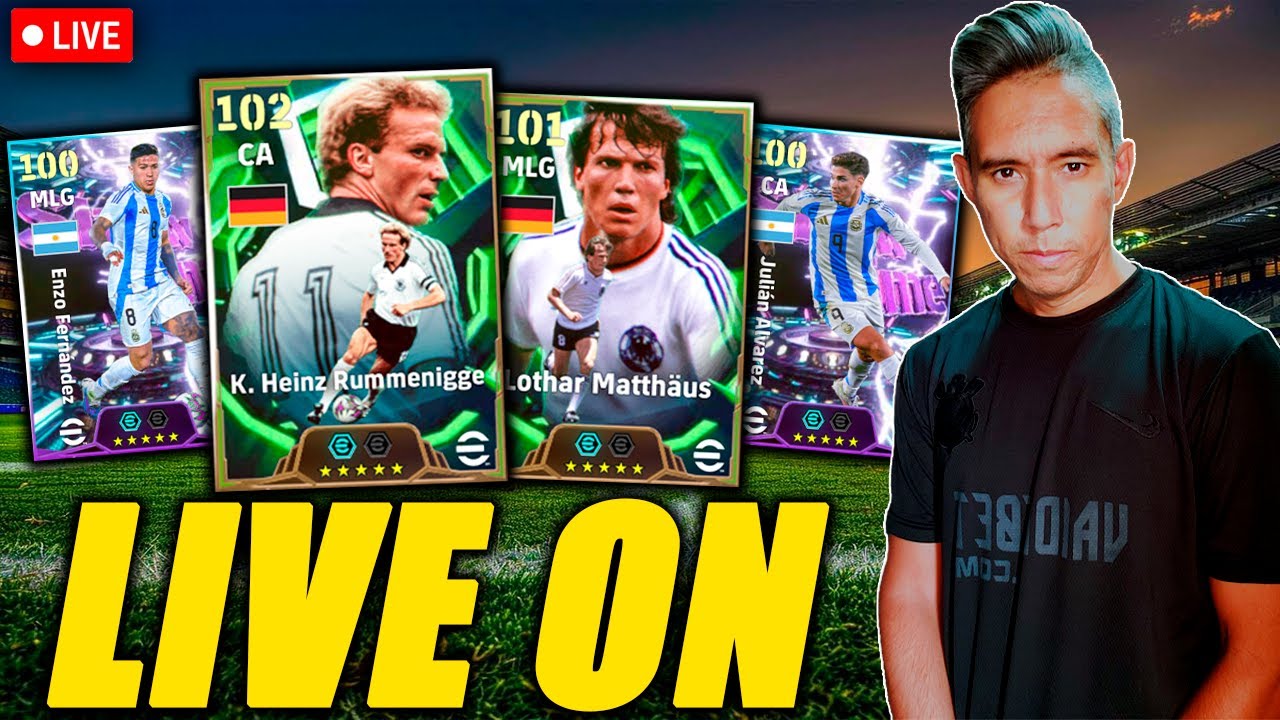 LIVE DE eFootball 2026 MOBILE - SALA COOP 🔴JOGANDO COM INSCRITOS🔴