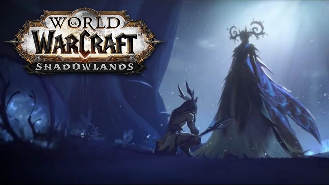 Shadowlands - Steward's Golden Chest - Covinkles