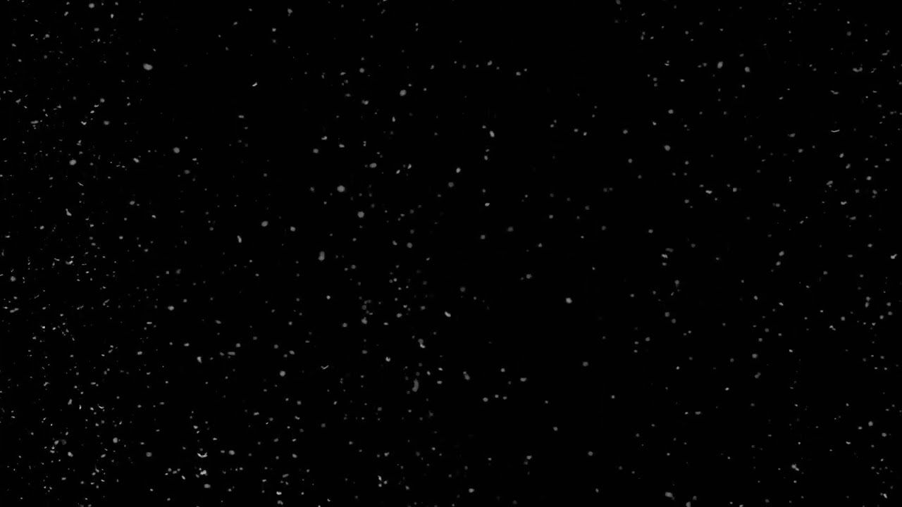 Deep Sleep Rain 🌙 1 Hour Black Screen for Insomnia & Relaxation