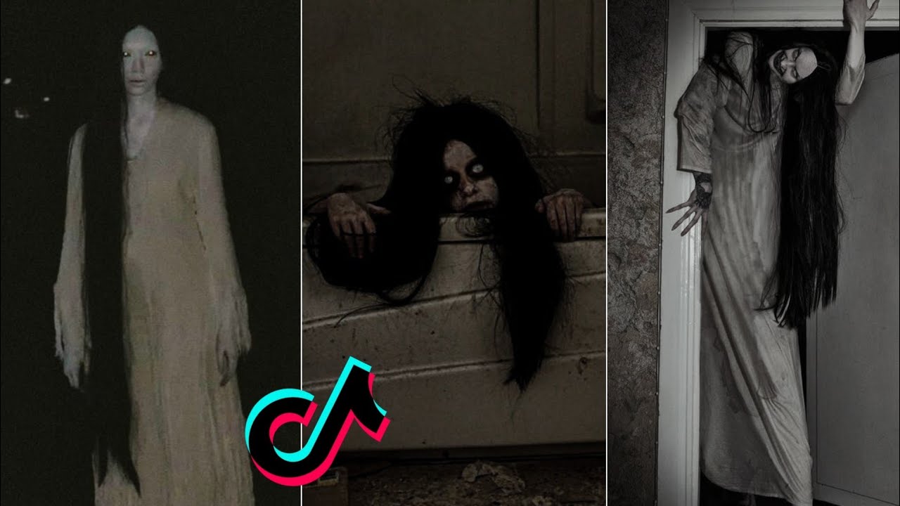 Scary Tiktok Videos That'll Will Terrify Your Night 😰😱