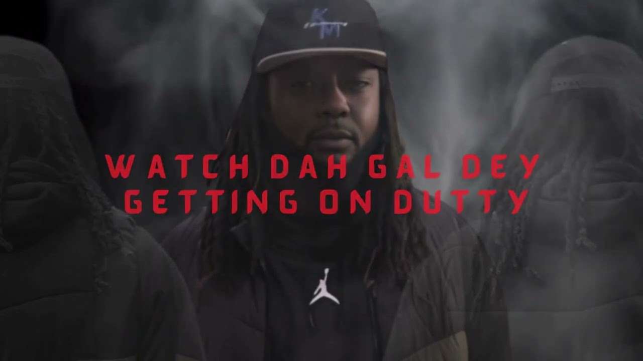 Kosie GND- DAB UP [official lyric video]