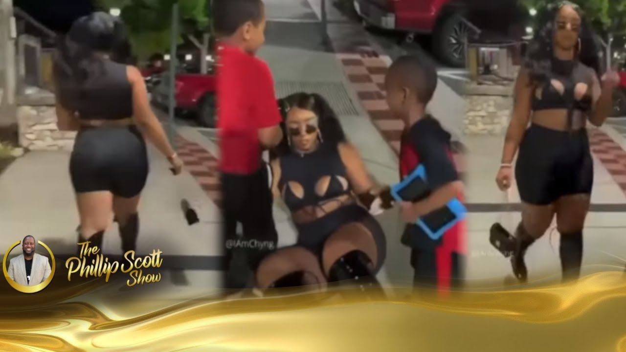 Single Mother Is A Prime Example Of What Cause A Rise Of The Simps