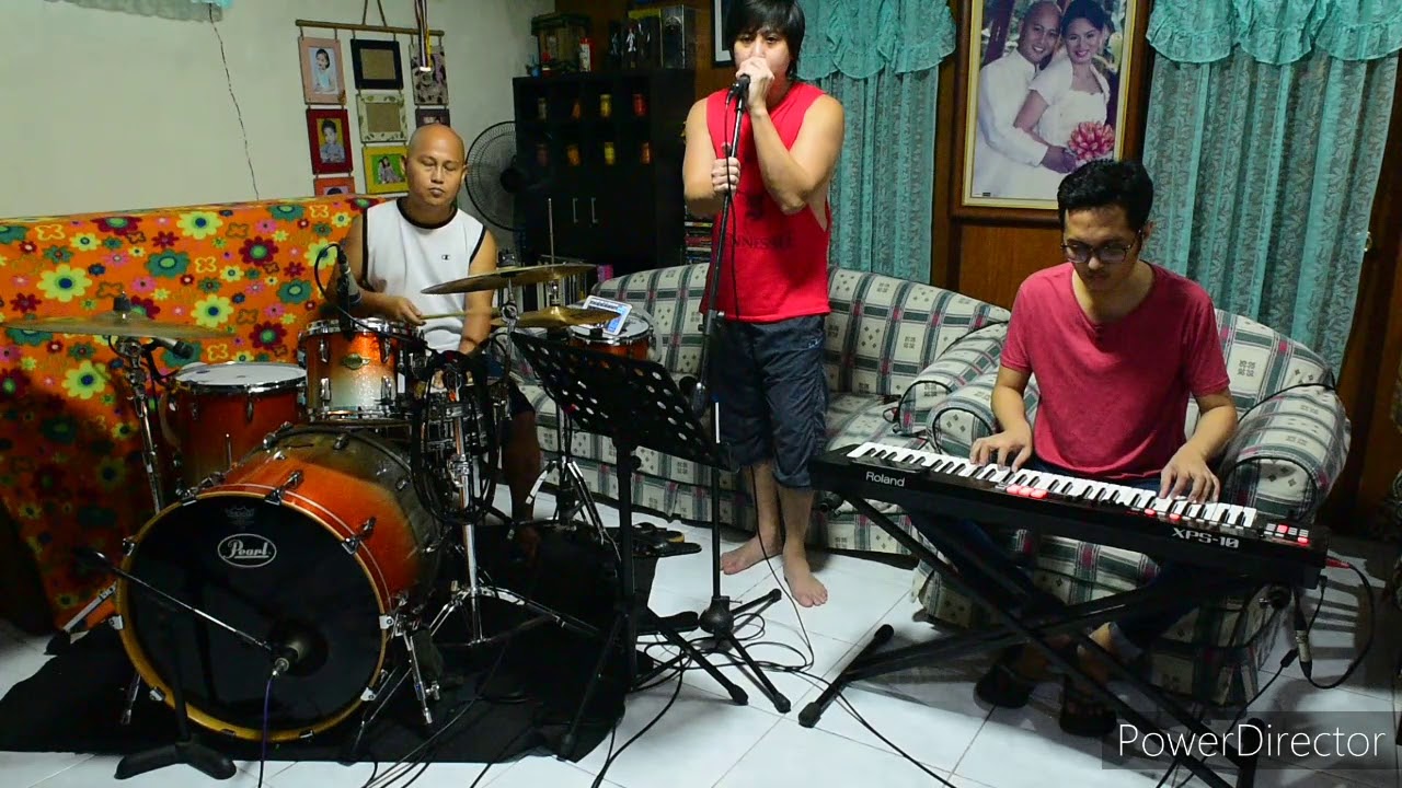 Time Will Reveal by El Debarge (Cover by Project Retro)