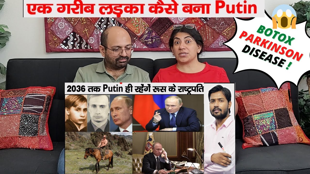 Putin Biography | How Putin Became President | How Putin Becomes so Powerful | History of Putin