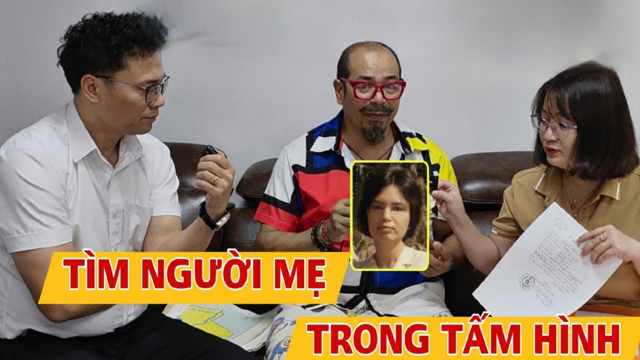 ( 2257 ) Tìm Mẹ. Miễn con còn thở là còn tìm. Mong Mẹ nghe được lời tâm sự của con. 