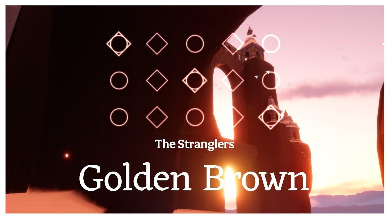Golden Brown | the Stranglers [Sky : Children of the Light]