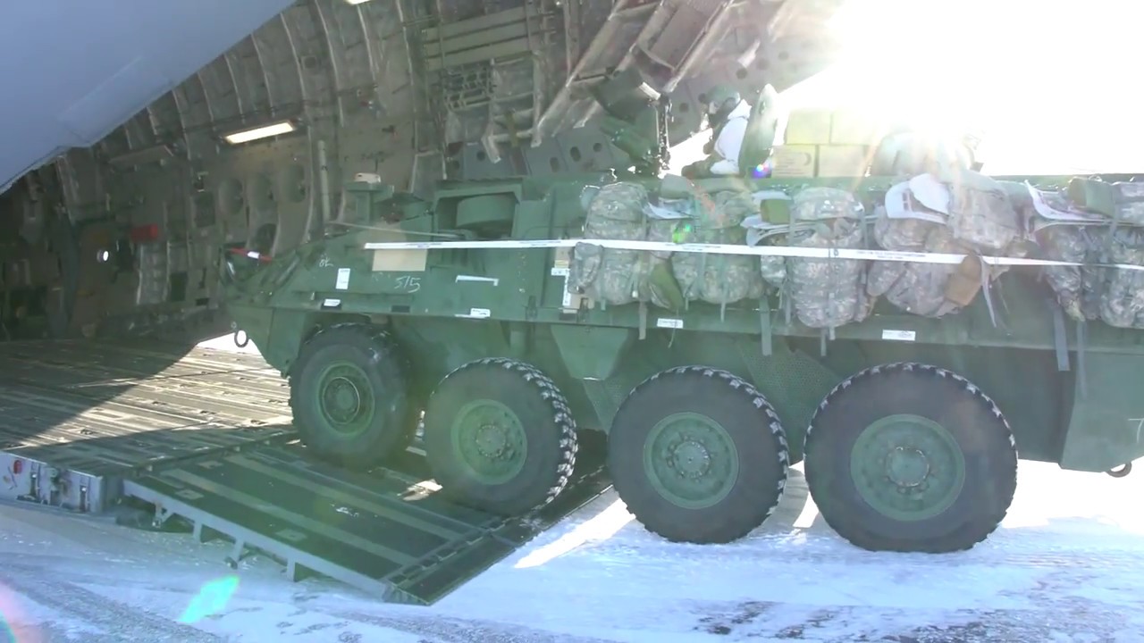 U.S. military’s ability to operate tactically in extreme cold-weather conditions