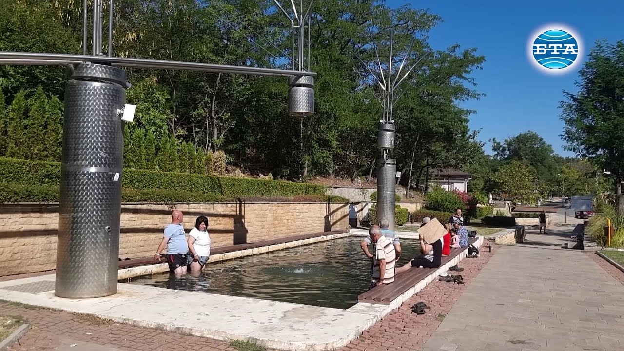 Туристите в курортното селище Минерални бани до Хасково нарастват за втора поредна година