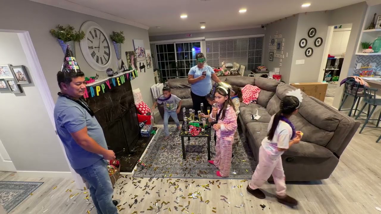 New Years Eve 2026
