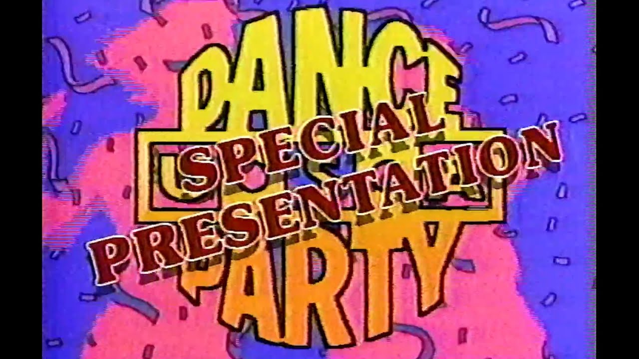 Dance Party USA Lightning Lip Sync Special 1988