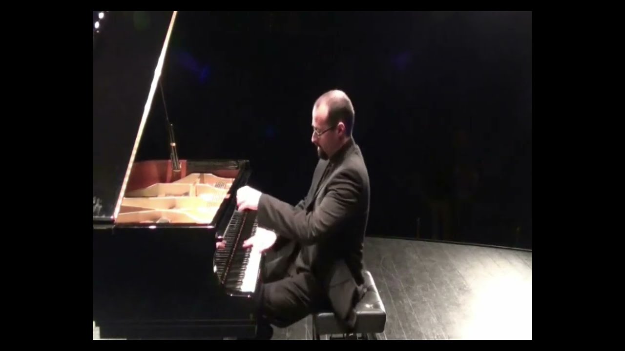 Óscar Román Roquero | Liszt & Scriabin