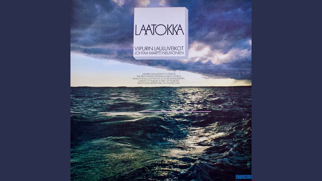 Suomen laulu (feat. Martti Neuvonen)