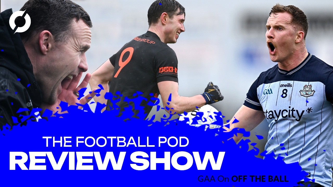 Derry and Meath chase Div.1, how to attack with intent, Dublin bounce back, Mayo-Armagh fallout