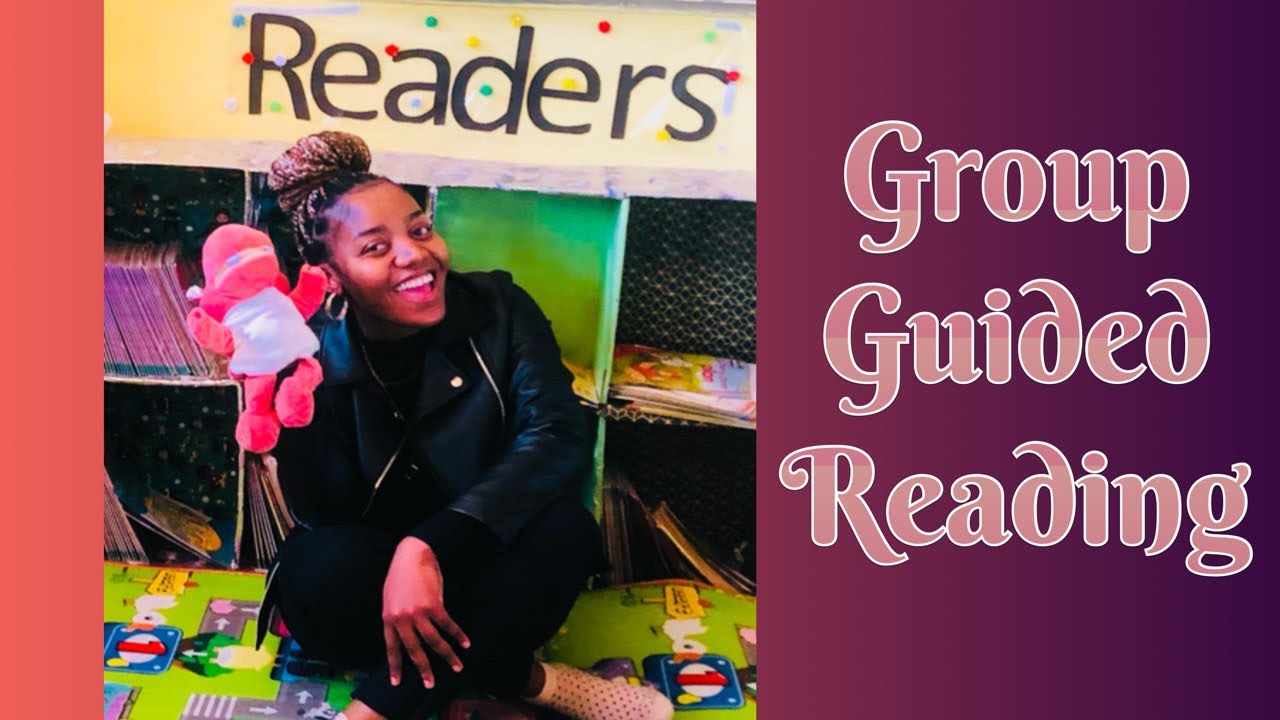 Management of Group Guided Reading
