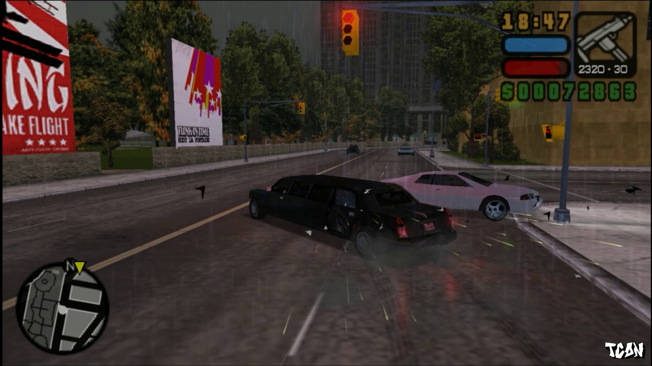 GTA: Liberty City Stories - Mission #61 - A Date With Death [HD]