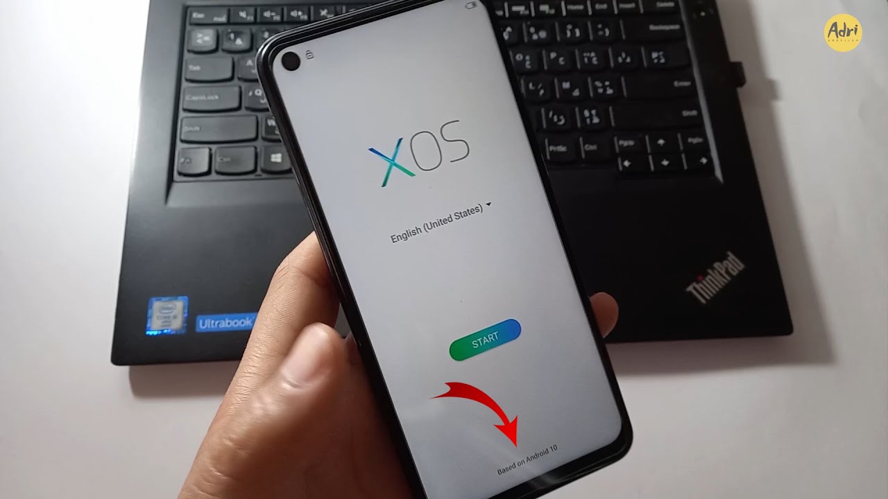 Infinix Note 7/ Note 7 Lite Frp Unlock/ Bypass Google Account Android 10 تخطي حساب جوجل بعد فورمات