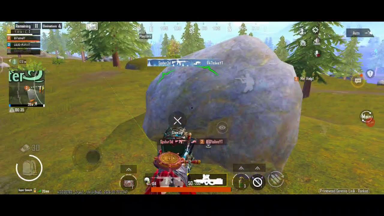 R47ISLIVEYT