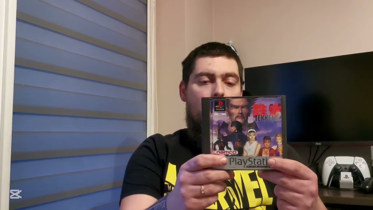 Dlaczego zbieram gry na PlayStation 1