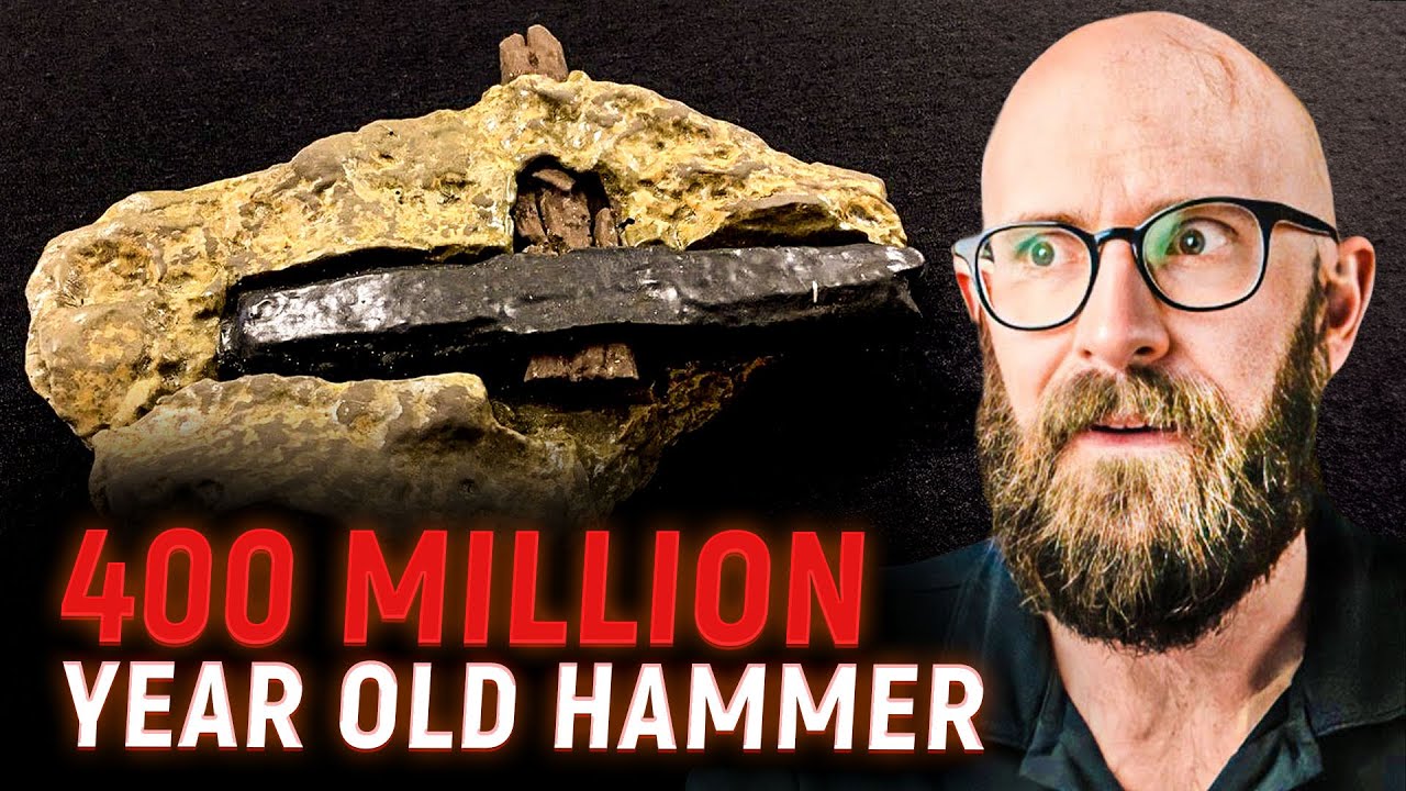 4 Out-Of-Place Artefacts that Shouldn't Have Existed