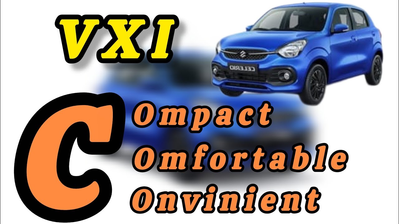 Suzuki Celerio ❤️ VXI Variant ❤️‍🔥 | Budget friendly car | Best family car | Low budget car