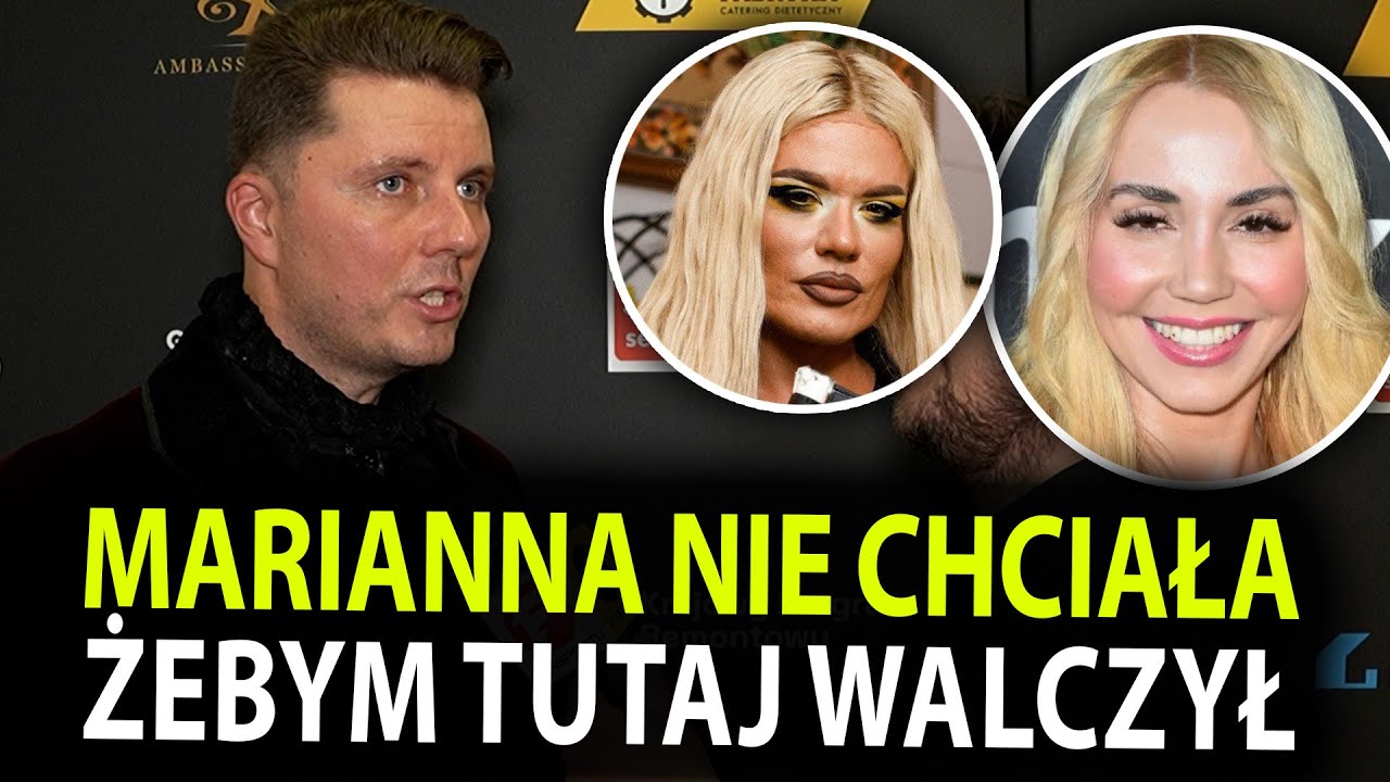 PIOTR KORCZAROWSKI O WALCE Z DŻAGĄ I ZWIĄZKU Z MARIANNĄ SCHREIBER 
