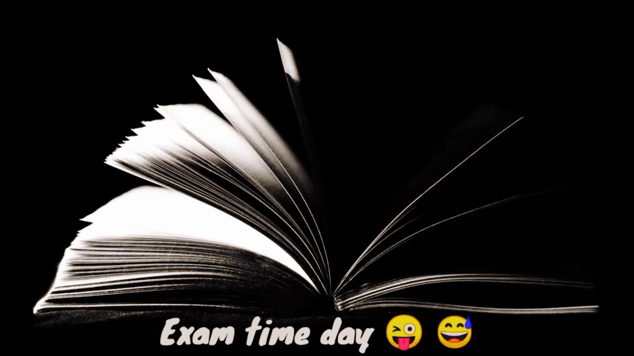 Exam time day 😜😅 status video funny motivation video