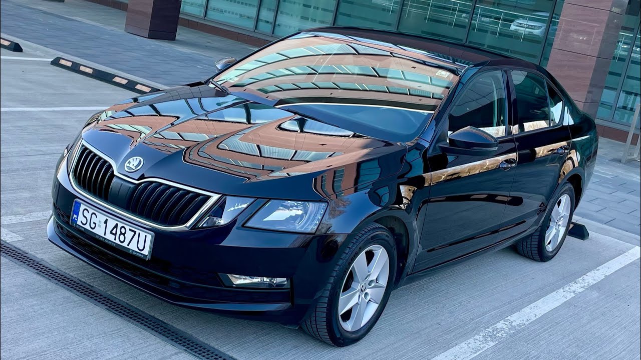 SKODA OCTAVIA III 1.4 150KM 2018