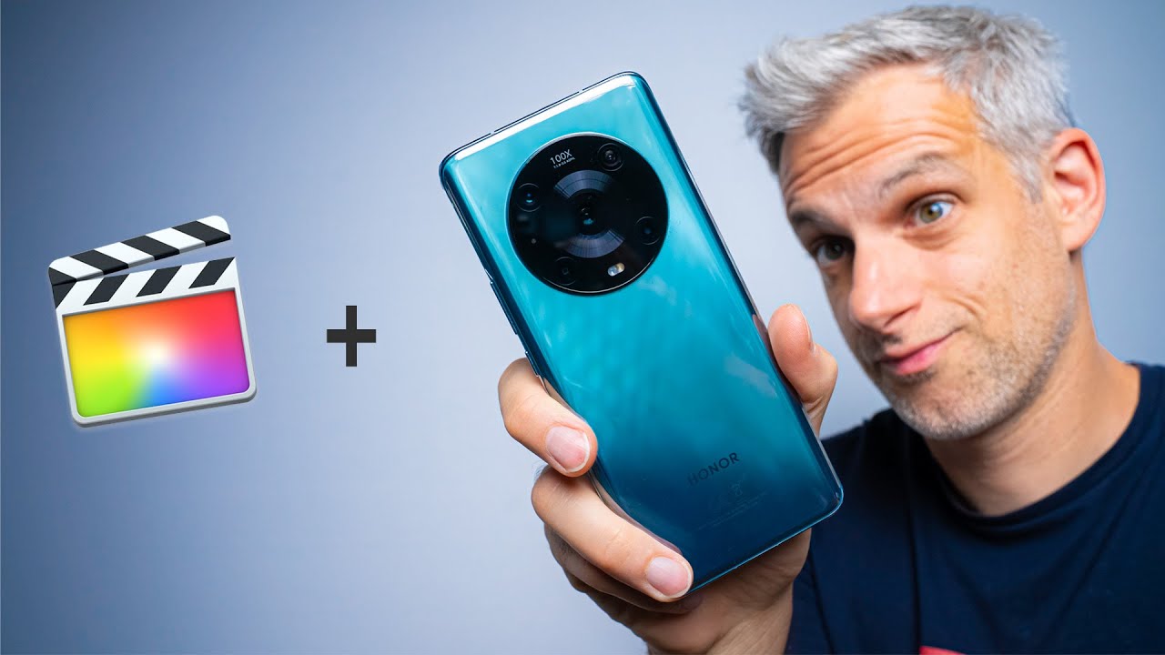 Peut-on Réaliser un Film avec le HONOR Magic 4 Pro ?
