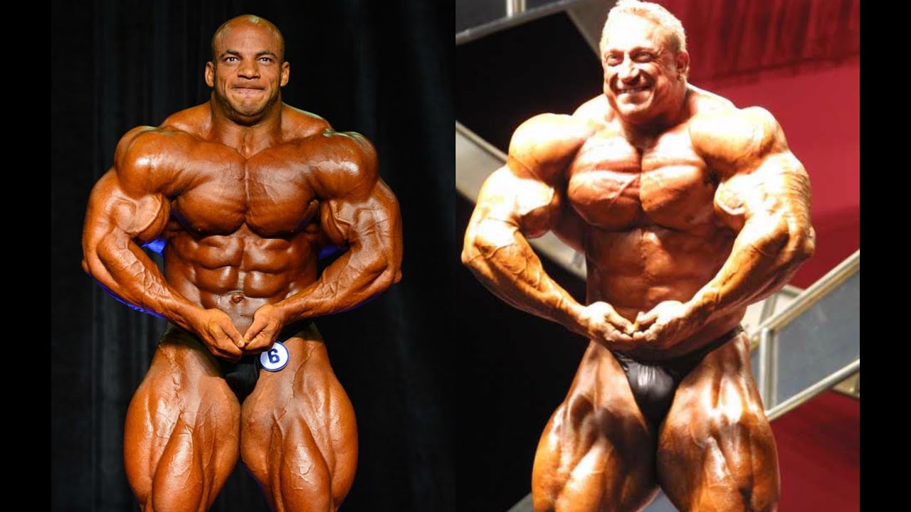 Big Ramy VS Markus Ruhl