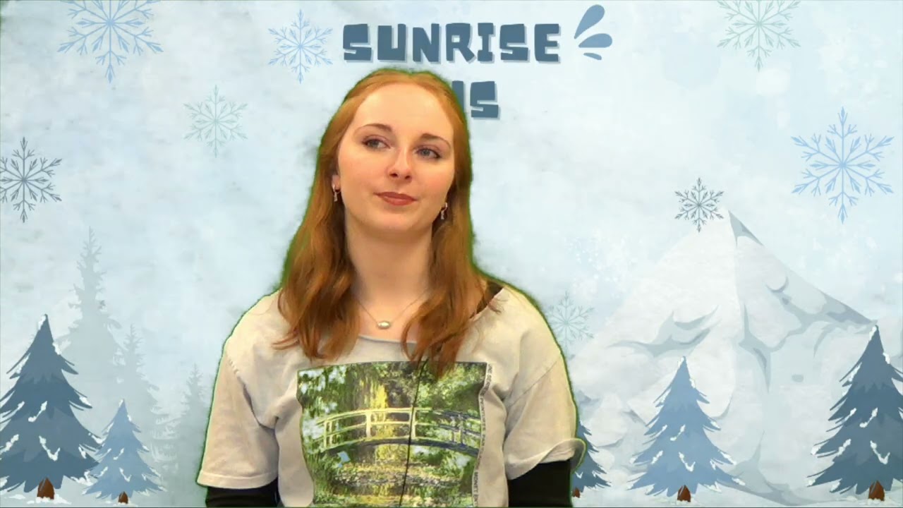 Sunrise CHS 2-25-26