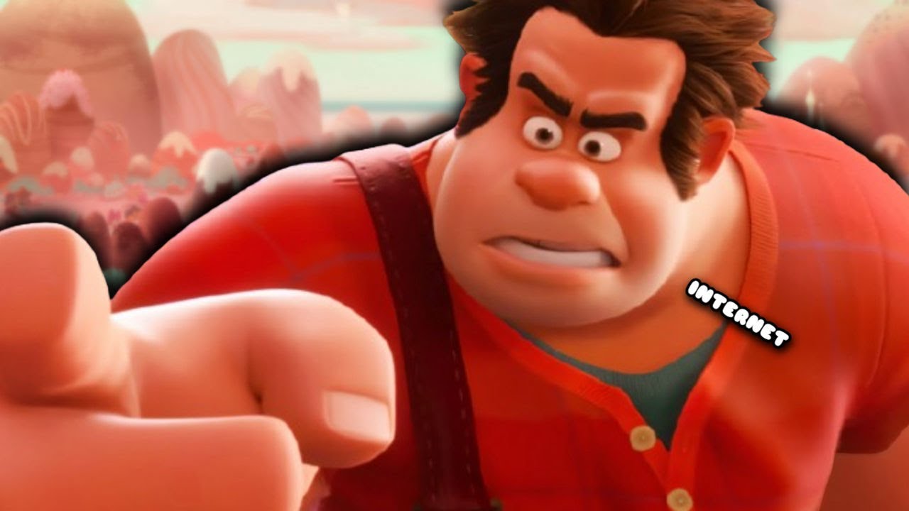 Ralph Breaks The Internet Was CRAZY...