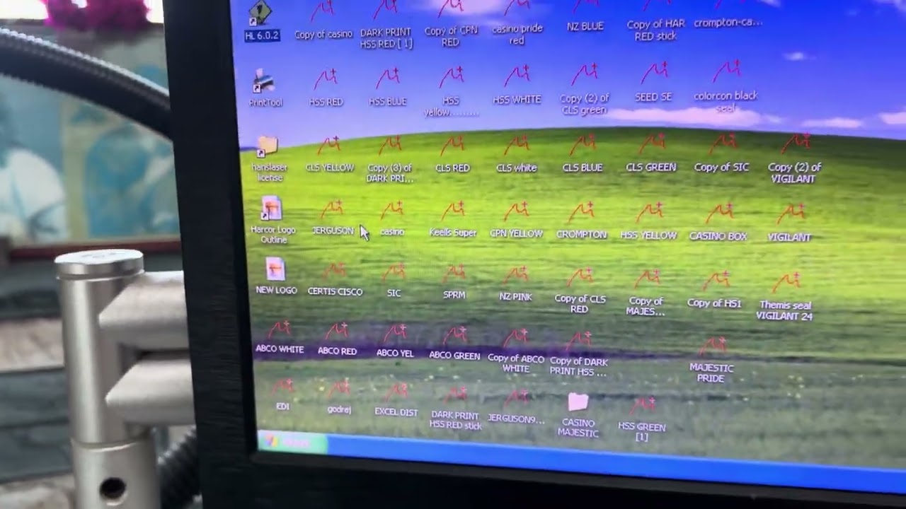 Softdog setup || hans laser marking #blog #shortvideo #softdog #xp #calibration #hanslaser 