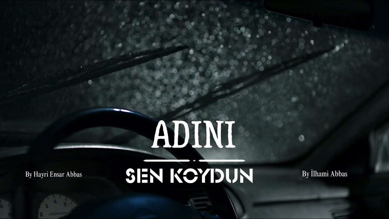Adını Sen Koydun