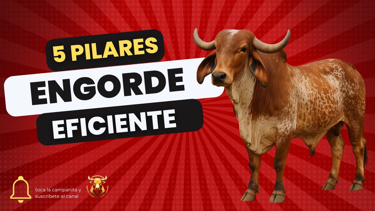 Engorde Eficiente del Ganado Bovino