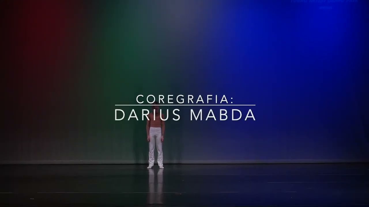Darius Mabda - Best male