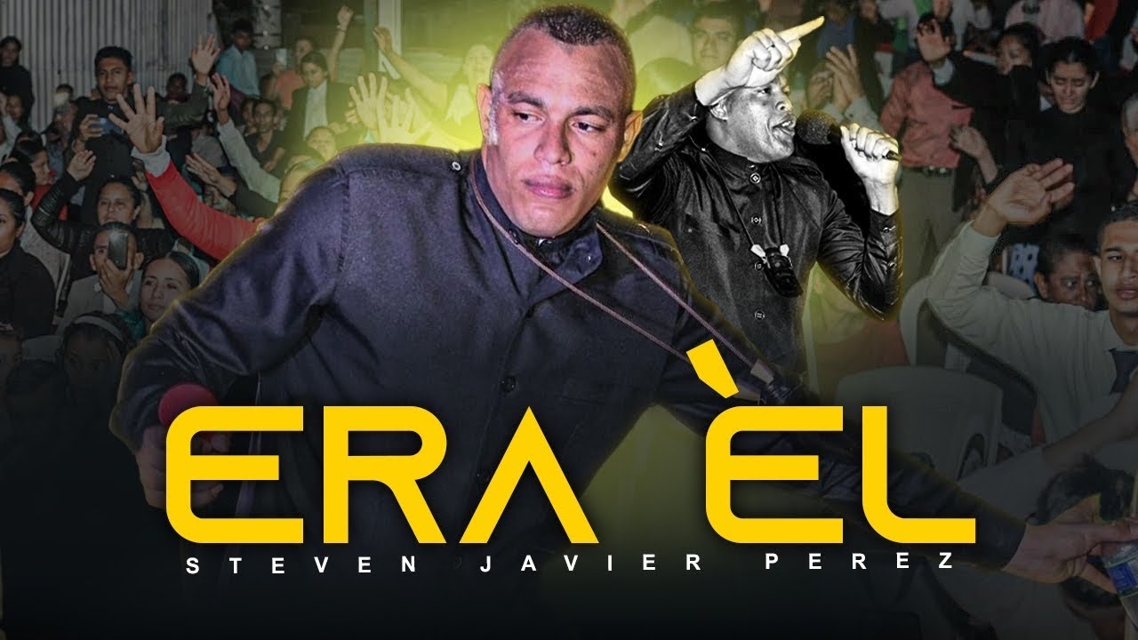 ERA ÉL/ EN EL MOSCÚ DE SAN CRISTÓBAL/ STEVEN JAVIER
