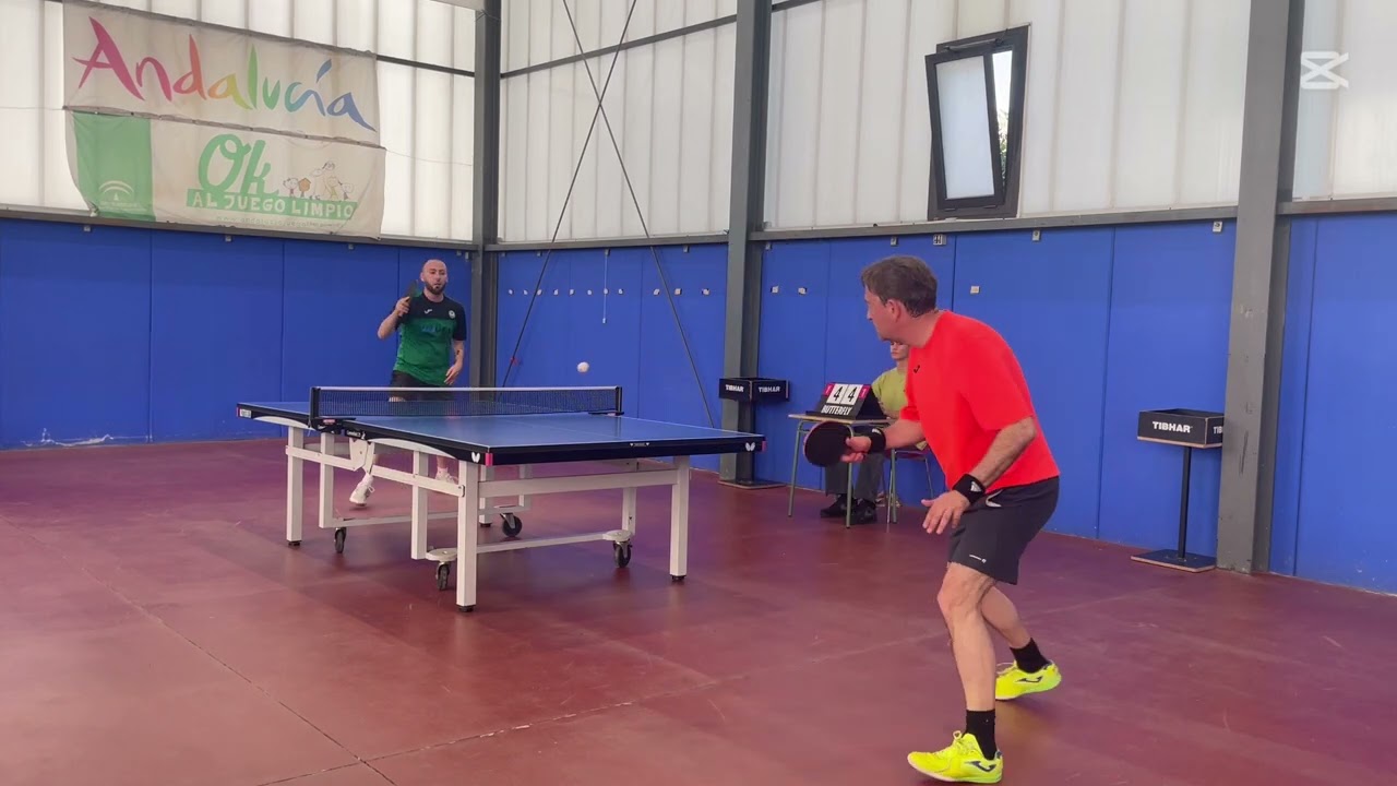 PABLO MORALES vs JOAQUIN GARCIA | FASE DE ASENSO A TERCERA NACIONAL