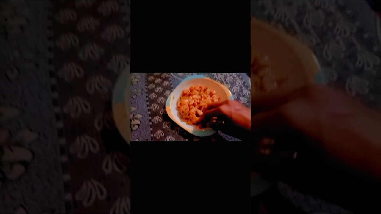 Bhook Lag Gaye Mazedar Macroni🥵 