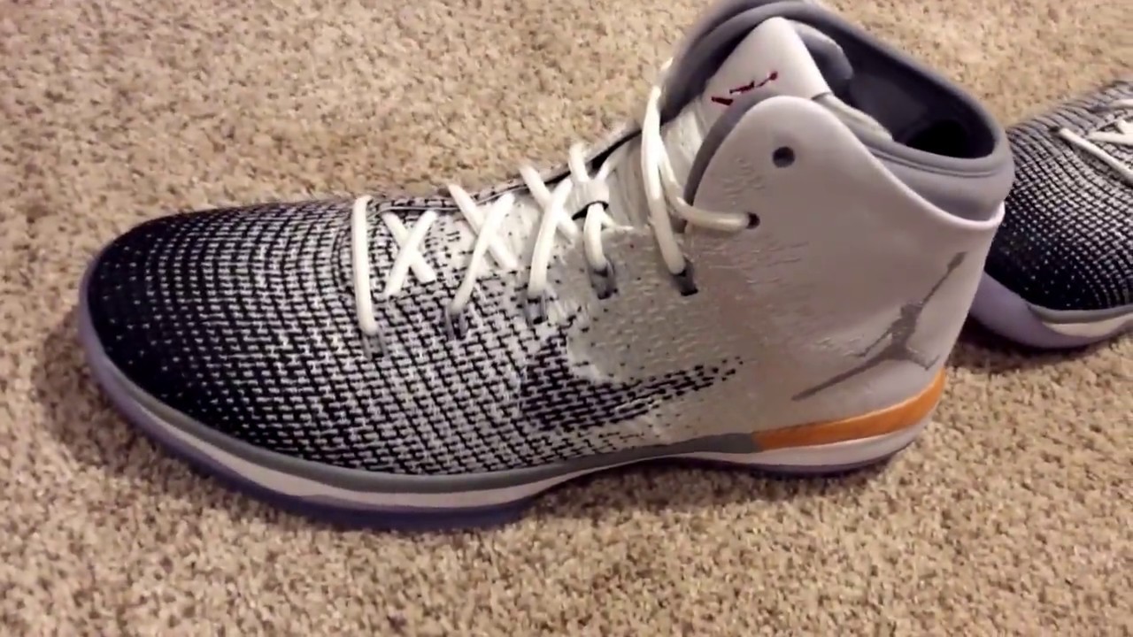 Jordan 31 Chinese New Year Unboxing and on feet!