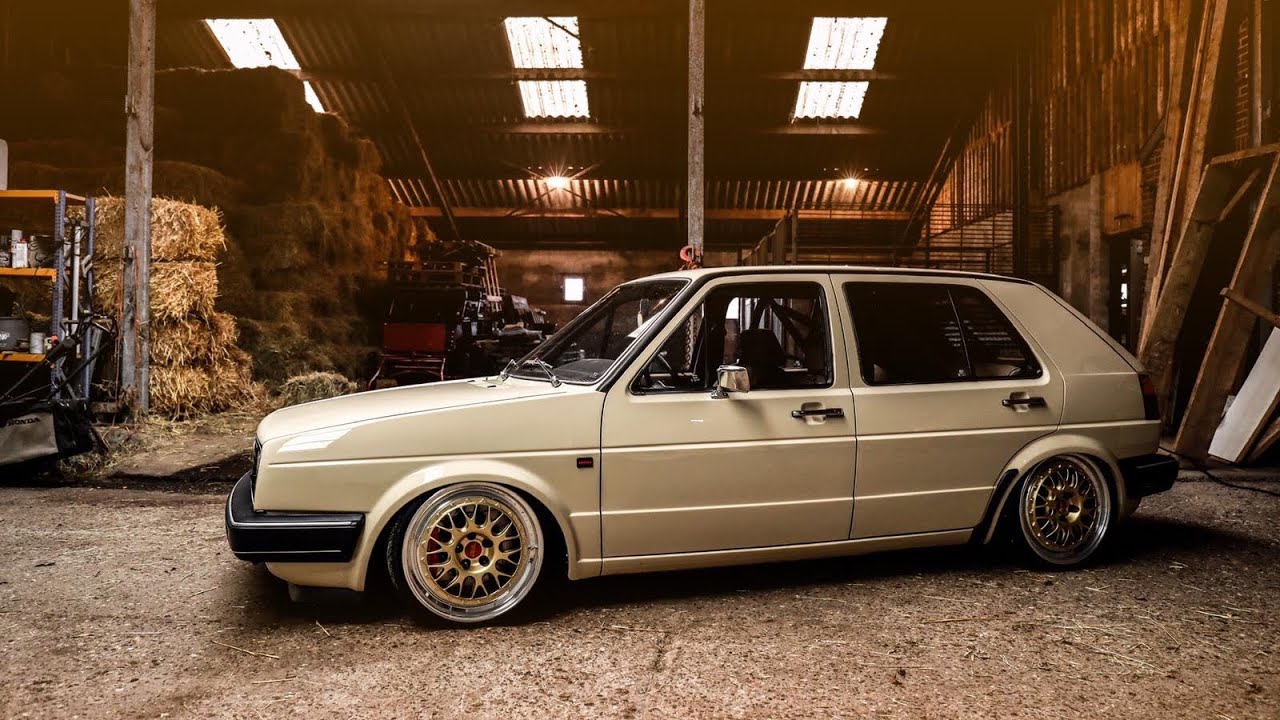 VW GOLF MK2 G60 | Jeroen Kruizinga | VWHome